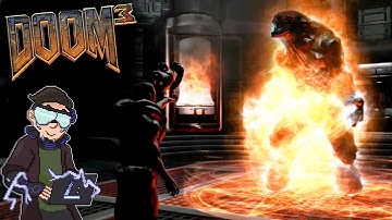 Bleeding Heart Grenade | Doom 3 Gameplay [#5]