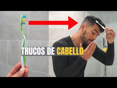 Video: 5 formas de peinar el cabello corto (hombres)