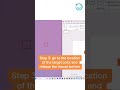 How to pick a color outside PowerPoint to use in your presentation