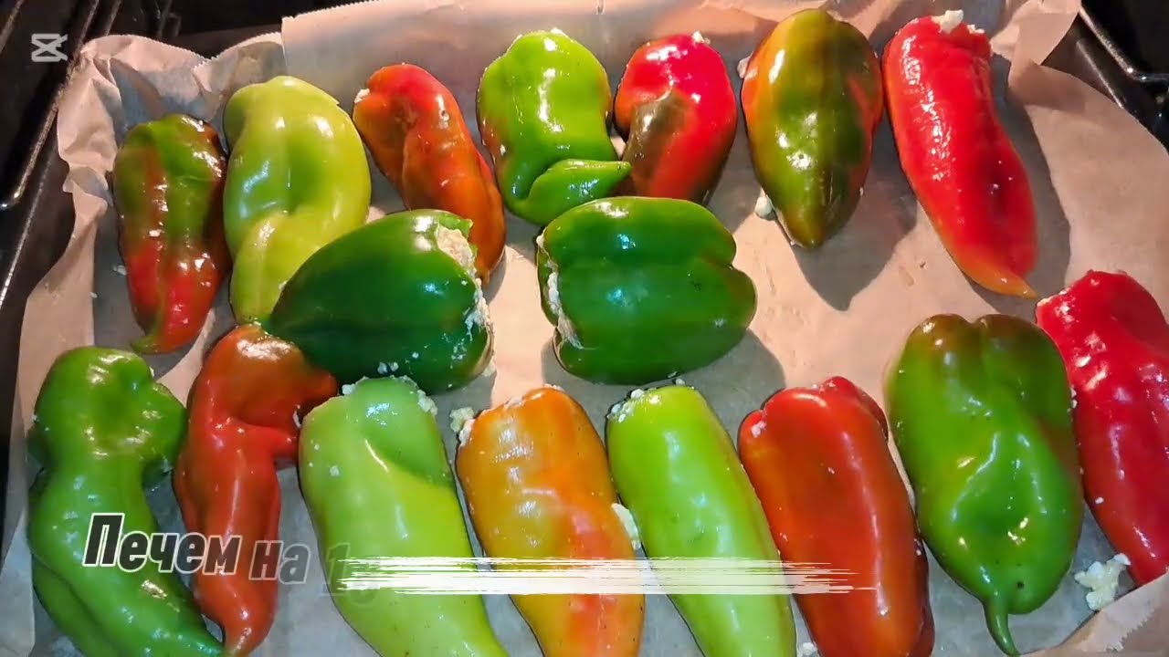 Зеленчуковата градина след бурята .Обрахме пипера. Рецепта за бърза, лесна и вкусна вечеря