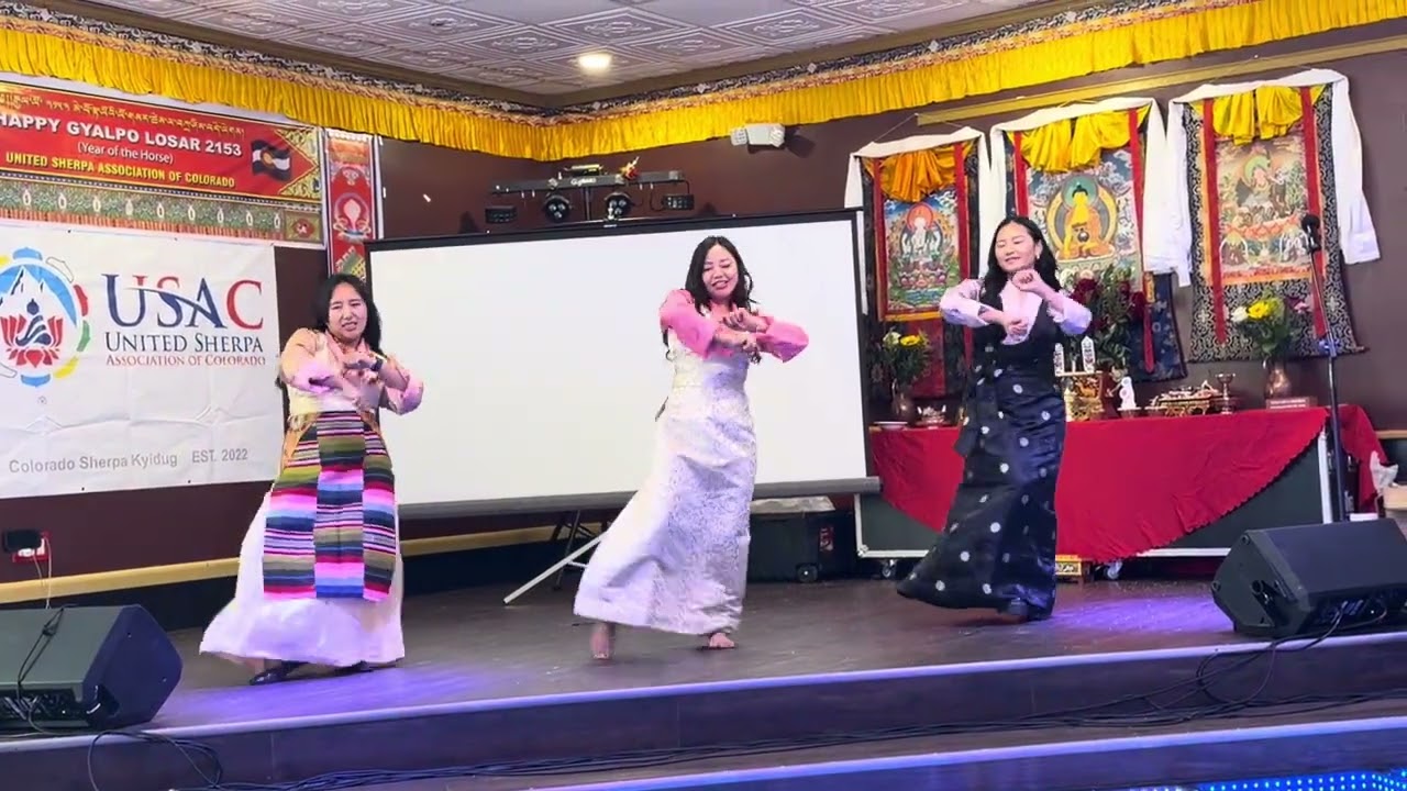 Loshar dance 2026