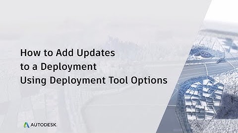 How to Add Updates to a Deployment