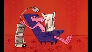 Pink Panther Pink A Boo