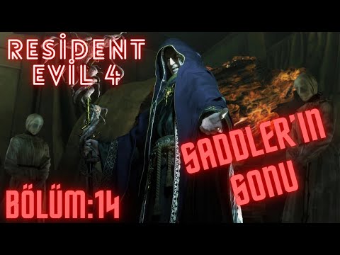 FİNAALL!! #14 - Resident Evil 4