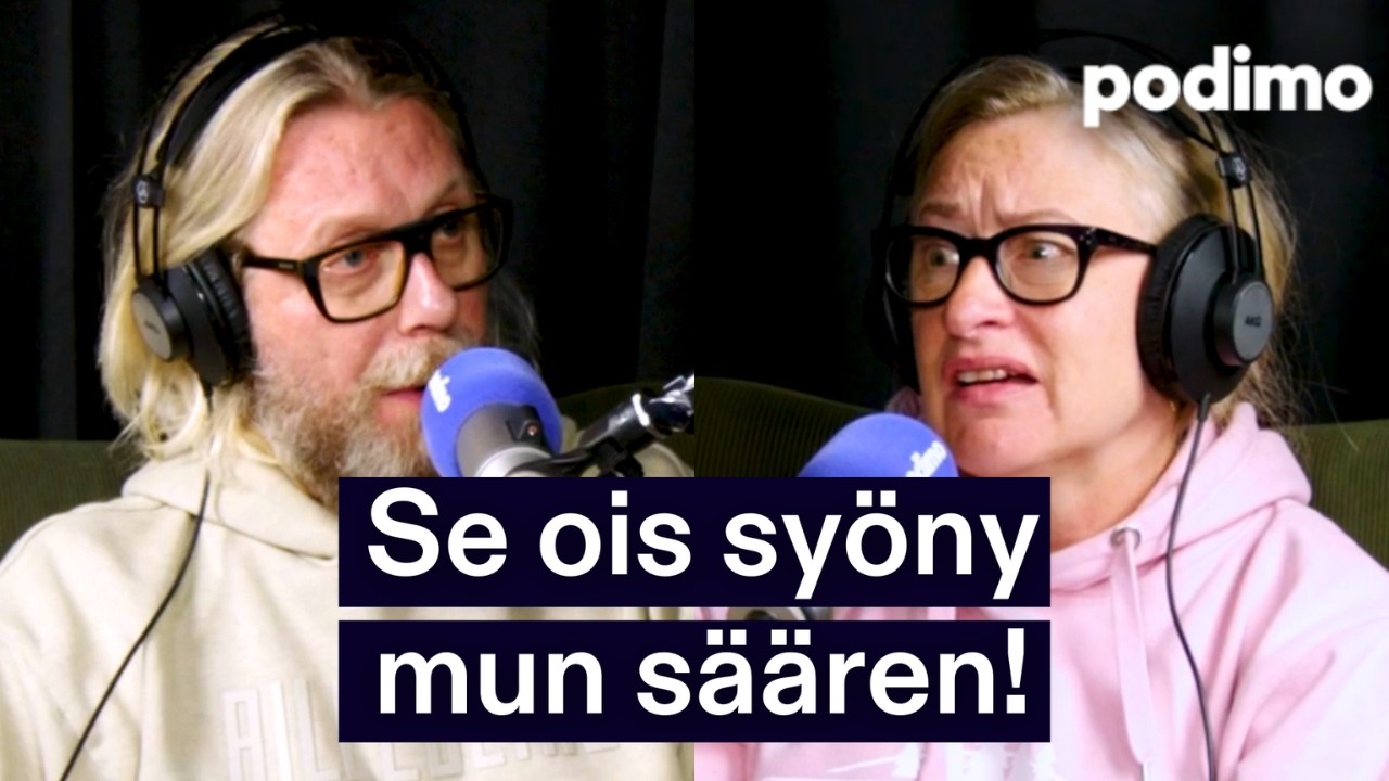 Päälle käyvät rotat ja koiria saalistavat ketut