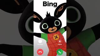 Un appel surprise de Bing 🐰📞 (pour les enfants)