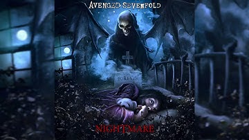 Avenged Sevenfold - Nightmare (Bonus Tracks Edition) (Full Album 2010)