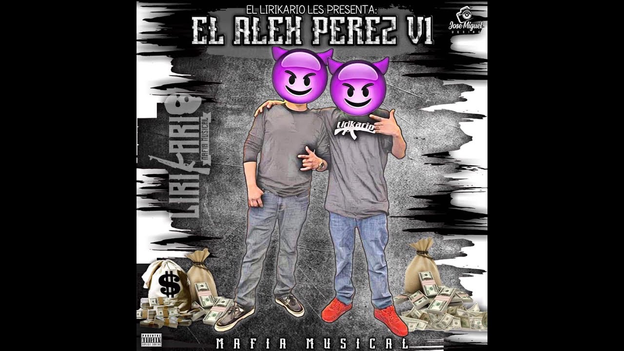 El Lirikario-Alex Perez V1 2020 (AUDIO OFFICIAL)