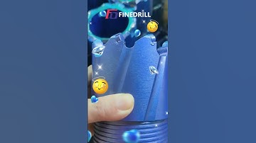 🔥 75-130mm PDC Drill Bit – Crush Limestone Like Butter! (Super Durable & Efficient)