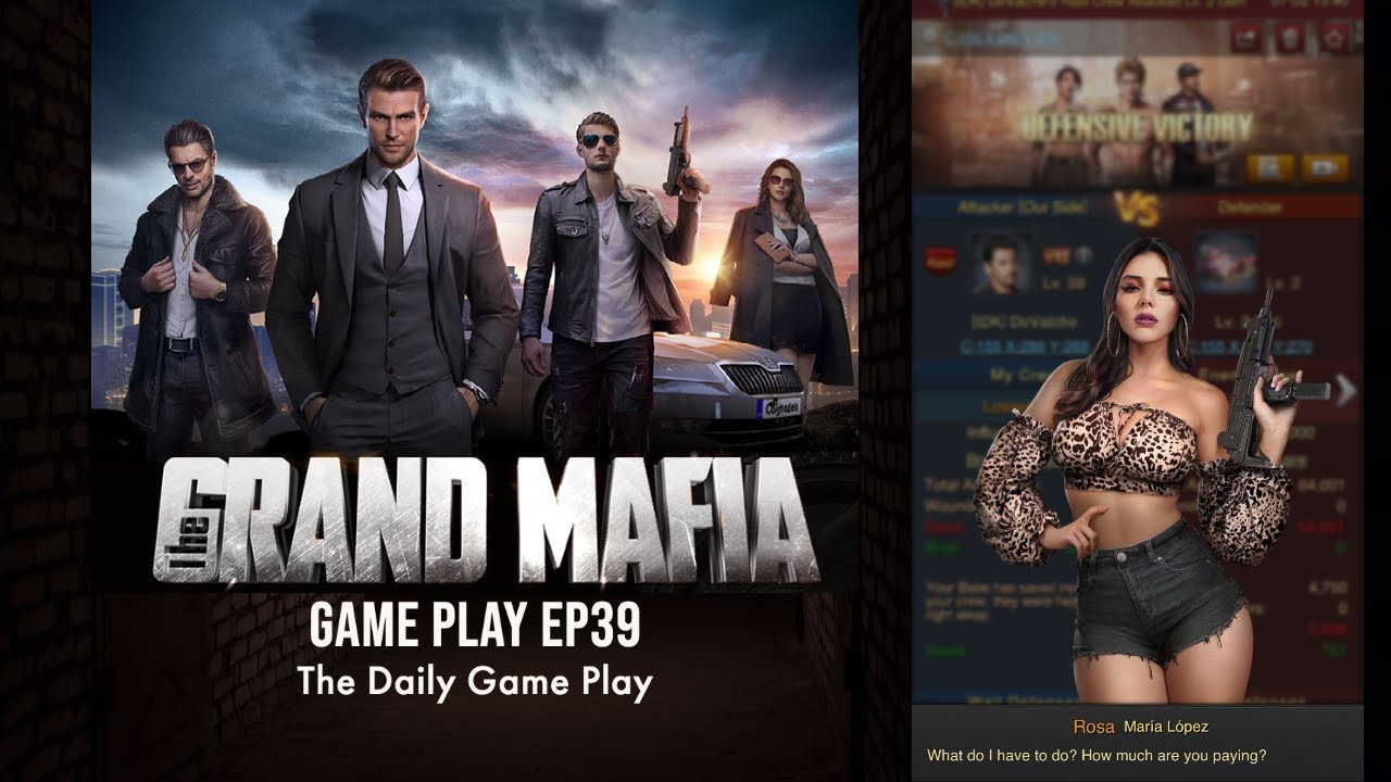 mafia casino slot machine