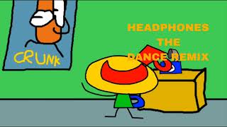 Mugman Net Headphones The Dance Remix