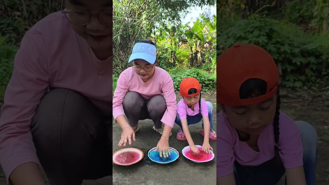 tutorial cuci tangan gais 