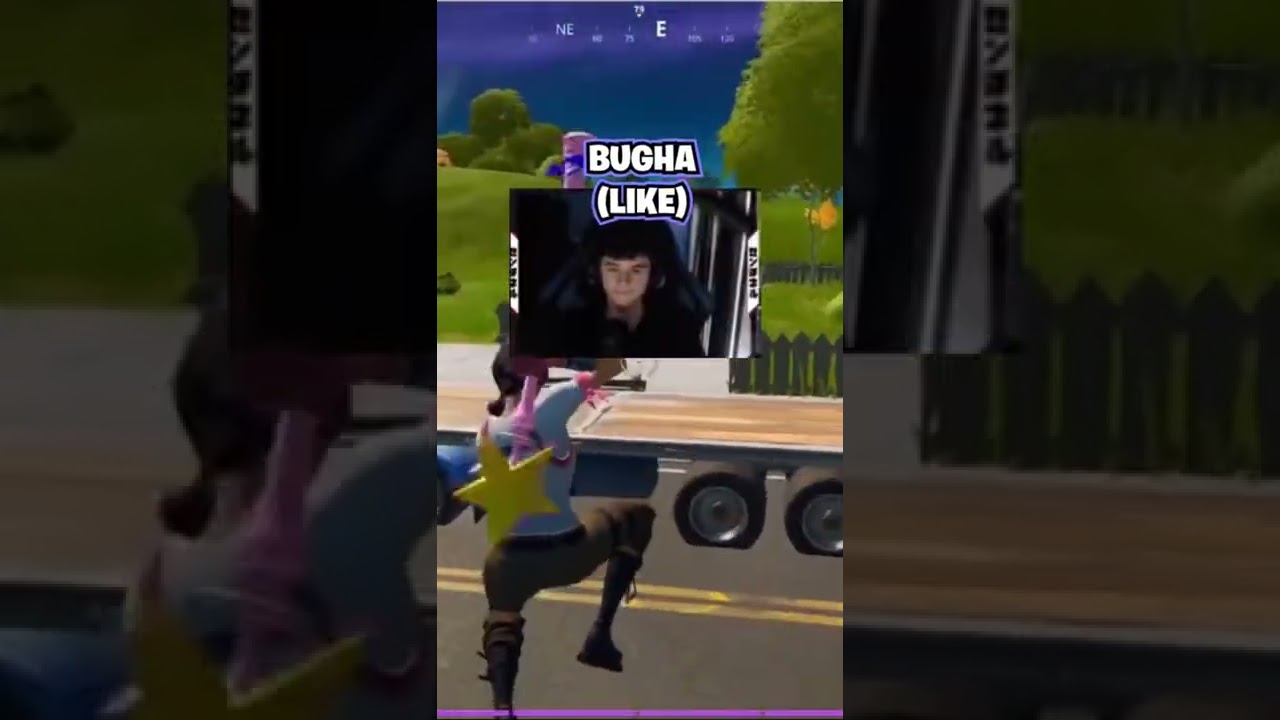 Who’S Your Favourite Fortnite Streamer? 🤔 #Shorts
