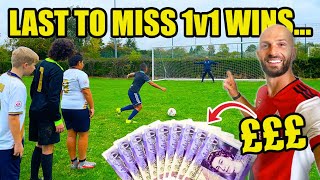 LAST to MISS 1v1 Wins…£££?!?!