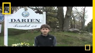 Ct Finalist  National Geographic Bee 2011