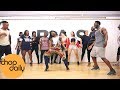 Olakira - Hey Lover (Afro In Heels Dance Video) | Patience J Choreography | Chop Daily