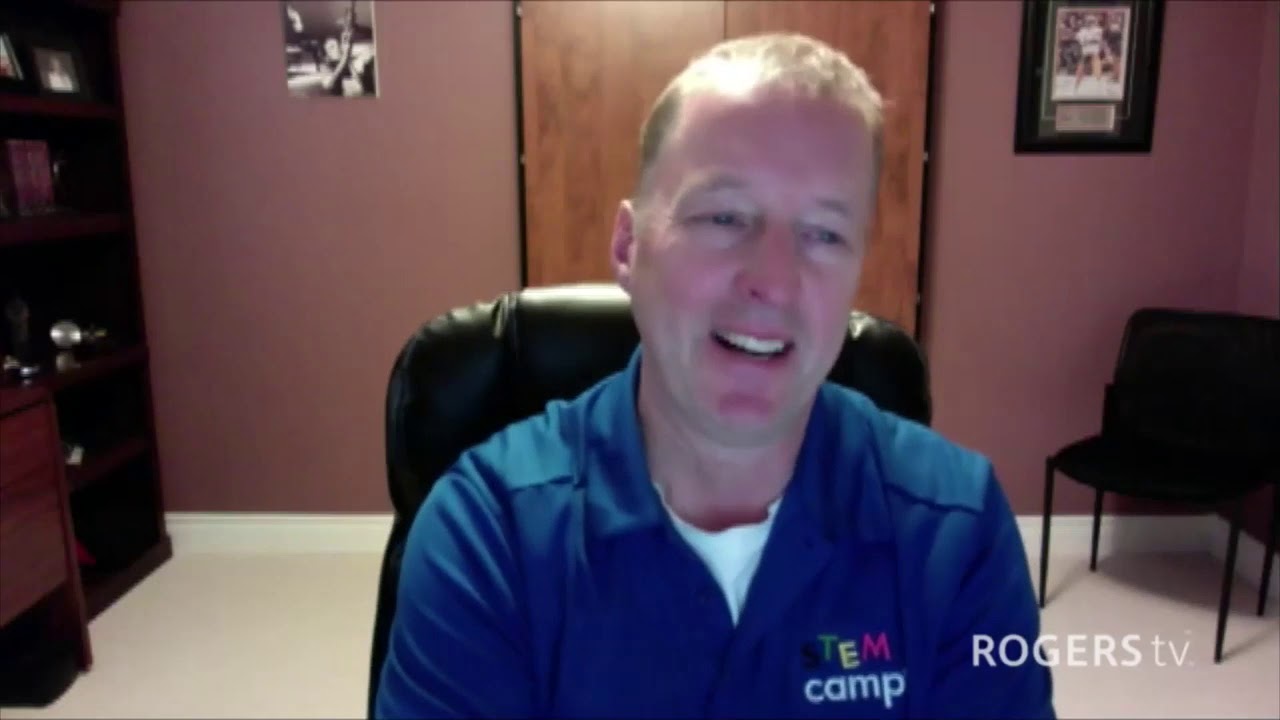 STEM Camp from Home! STEM Camp Rogers TV Interview