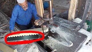 Marangozlarin Korkulu Rüyasi 7,65 Metre Testere Şeri̇t Atma Ani Moment Of Accident