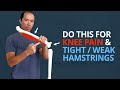 Is Your Knee Pain Coming from Weak or Tight Hamstrings? (5 Exercises)