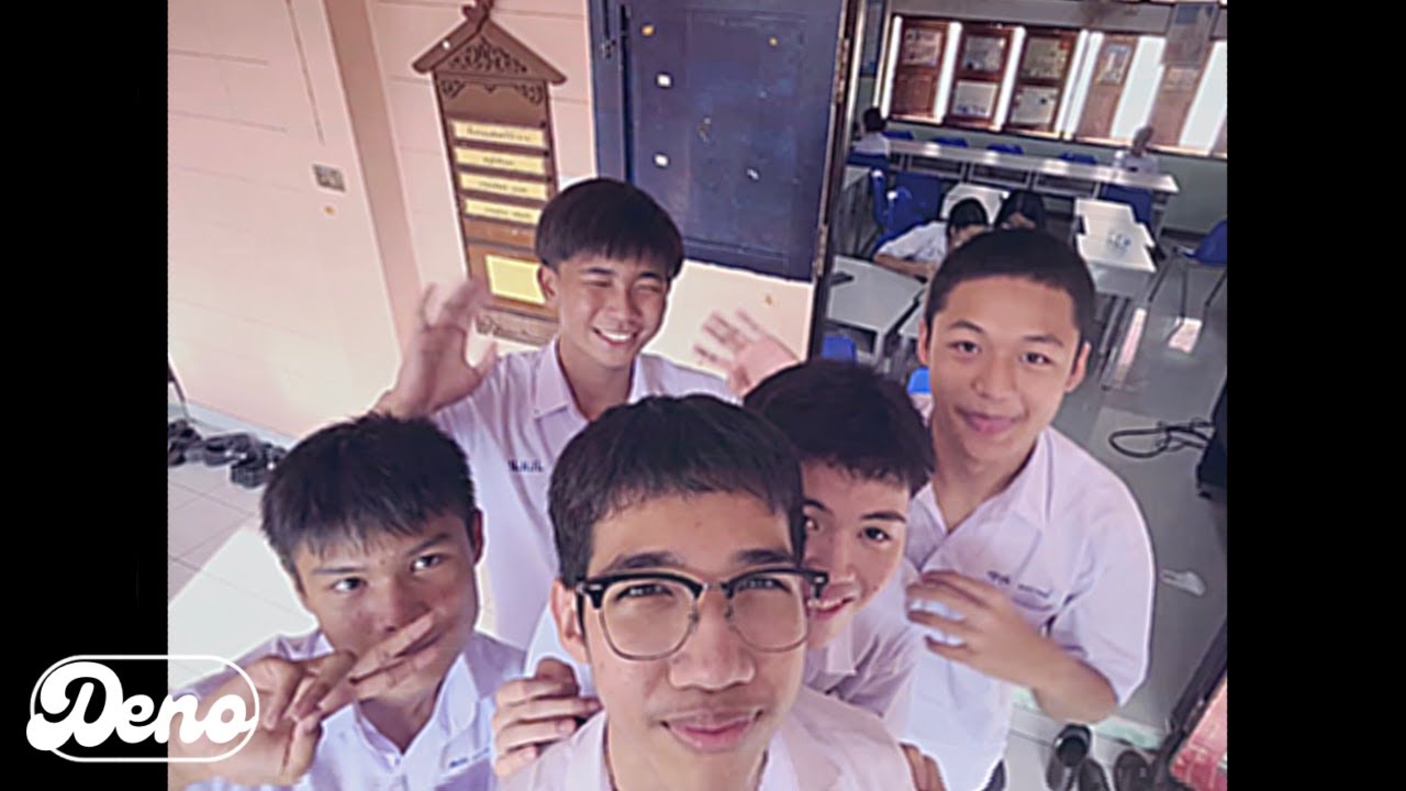 NewJeans (นิวจีนส์) 'Ditto' School Project MV - YouTube