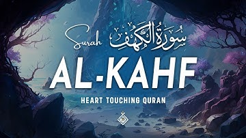 Divine Surah Al-Kahf سورة الكهف | Let This Soft Sound Rest Your Spirit | Al-Taqwa TV