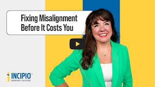 Fixing Misalignment Before It Costs You