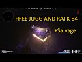 How to get FREE JUGG and POSSIBLY FREE RAI K-84 WONDER WEAPON BEFORE ROUND 7! NEW EASTER EGG!
