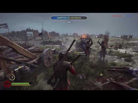 Chivalry 2 - Gameplay - Avant garde