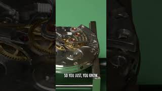 Thumbnail for Train Wheel Bridge on This Longines Is NICE
