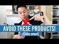 Amazon Products To Absolutely AVOID Selling! + COURSE UPDATE