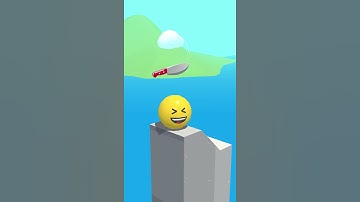 Slice It All! 🔪🌈🔪 level  70 All Levels Gameplay Android/iOS #Shorts