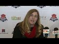 12-12-2017 Coach Martin and Arizona Bowl Rep. Kym Adair Presser