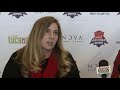 12-12-2017 Coach Martin and Arizona Bowl Rep. Kym Adair Presser