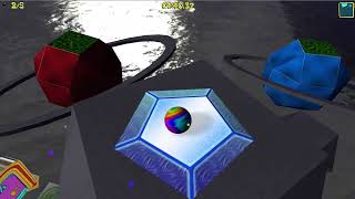 Exploring more planets in Marble Blast screenshot 1