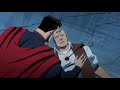 ALL DEATH SCENES IN INJUSTICE MOVIE 