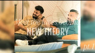 Meet the Faces Behind New Theory | The Team Fueling the Hustle