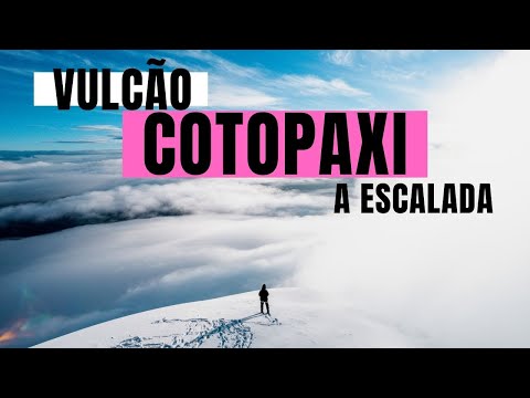 Vídeo: Como se formou o cotopaxi?