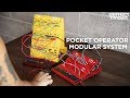 Pocket Operator Modular System 400, 170 &amp; 16 Synthesizers &amp; Sequencers