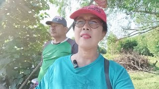 di Pantai desa jangkang, Bengkalis #sore  #bengkaliskotaterubuk #bengkalisriau #bengkalis