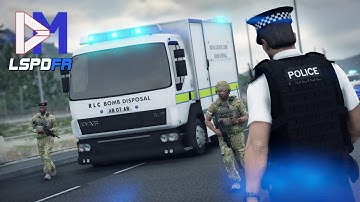 SUSPECT PACKAGE... | GTA 5 British Police Mod - LSPDFR UK