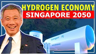 SINGAPORE'S Hydrogen Strategy To Achieve Net Zero By 2050 | Singapore Future