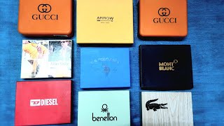 2024 men wallet latest collection|💯% import quality |📞7827911891