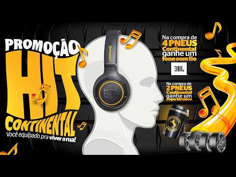 Continental Hit Promotion 🛞🎧🎵