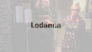 Lodanna Gray 5 Drawer Chest from Signature Design by Ashley