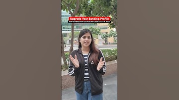 IIBF Certification Courses to Crack FAST in 2025✅ Upgrade Your Banking Profile #shorts banking #iibf