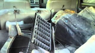 Craigslist Camaro parts - a sad, sad story ;(