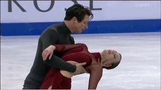 Tessa Virtue And Scott Moir Come What May