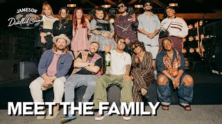 Meet the Distilled Sounds family | Jameson Whiskey