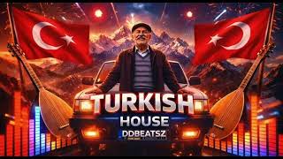 TURKISH HOUSE 2026 🇹🇷🔥 SAZ BASS CLUB HIT | Istanbul Night Arabesk Techno (DDBEATS)