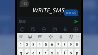 TextU - Private SMS Messenger screenshot 1